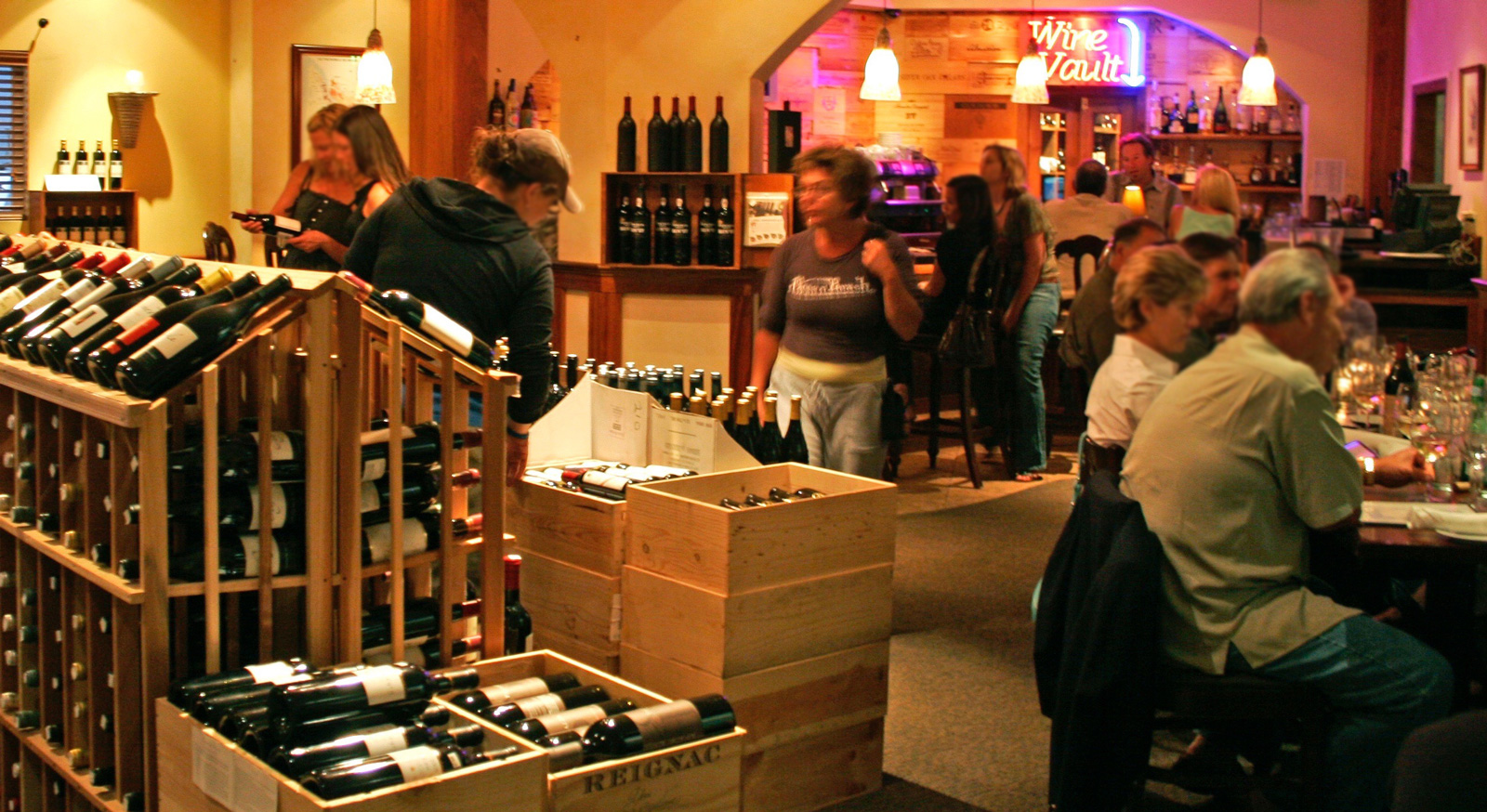 The 3rd Corner Wine Shop